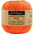 Scheepjes Maxi Sugar Rush 189 Royal Orange