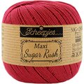 Scheepjes Maxi Sugar Rush 192 Scarlet
