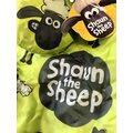 Päheet ostoskassit: Shaun the Sheep Shaun the Sheep vihreä