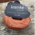 Kremke Soul Wool Morning Salutation Vegan Fino 23 appelsiinisorbetti