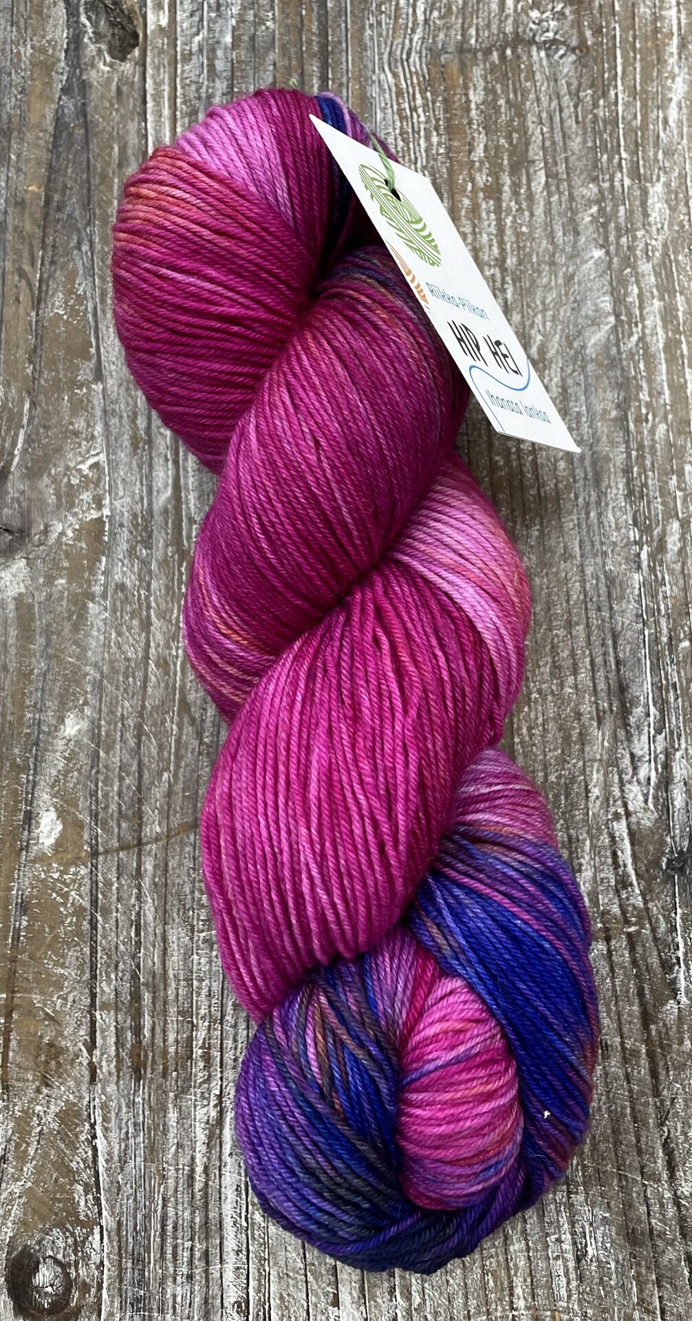 Hip Hei Merino Ilotulitus