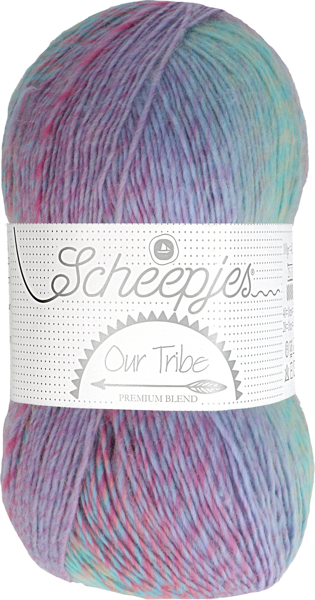 Scheepjes Our Tribe 966 Missneriss