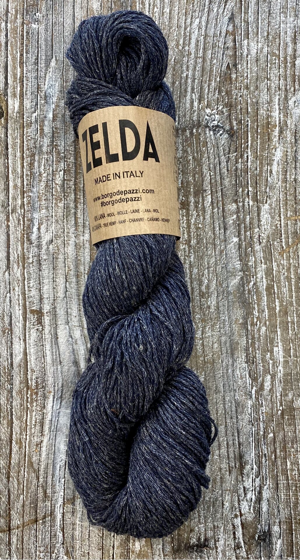 Borgo de'Pazzi Zelda 10 yönsininen