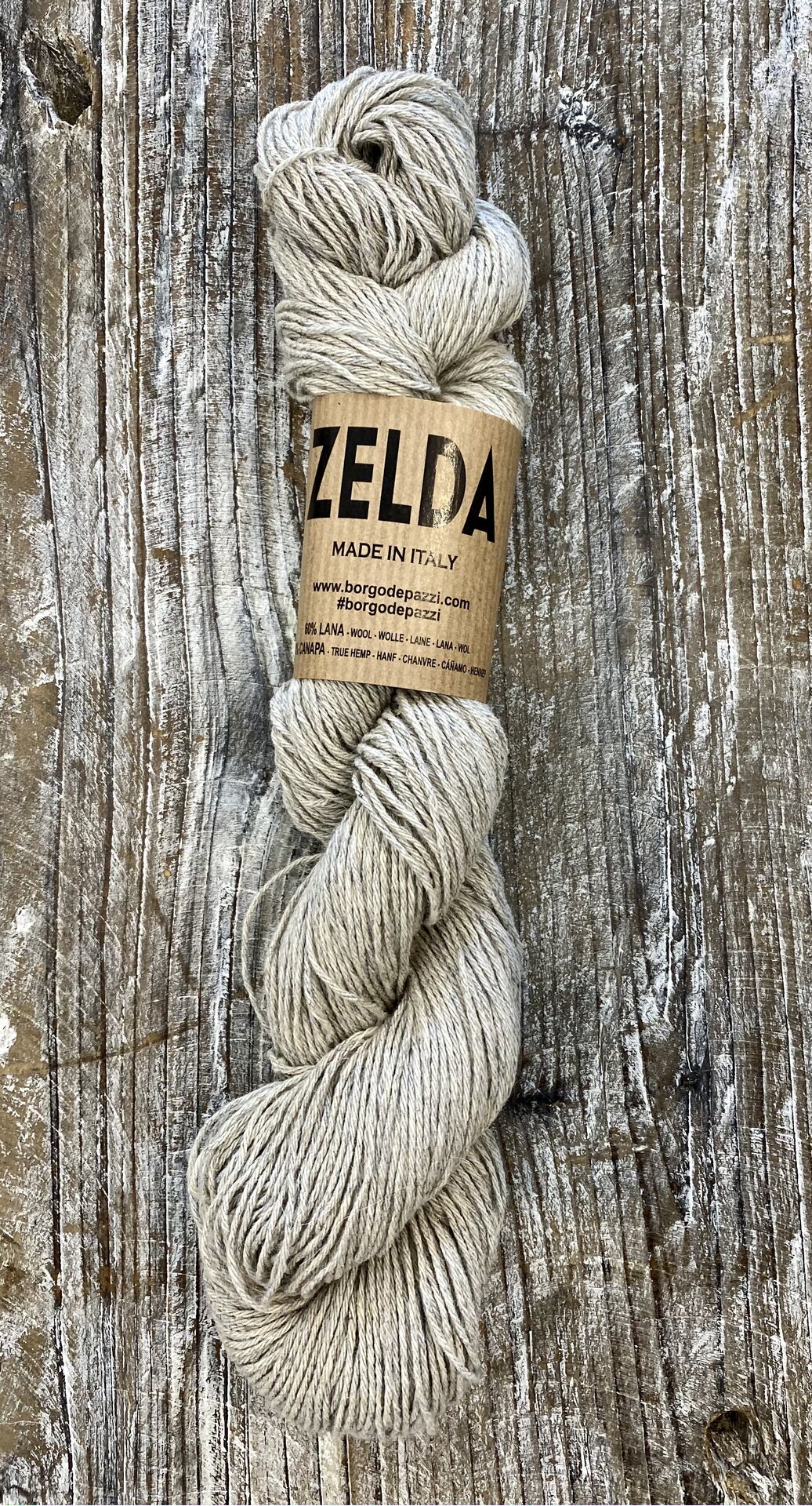 Borgo de'Pazzi Zelda 01 sumunharmaa