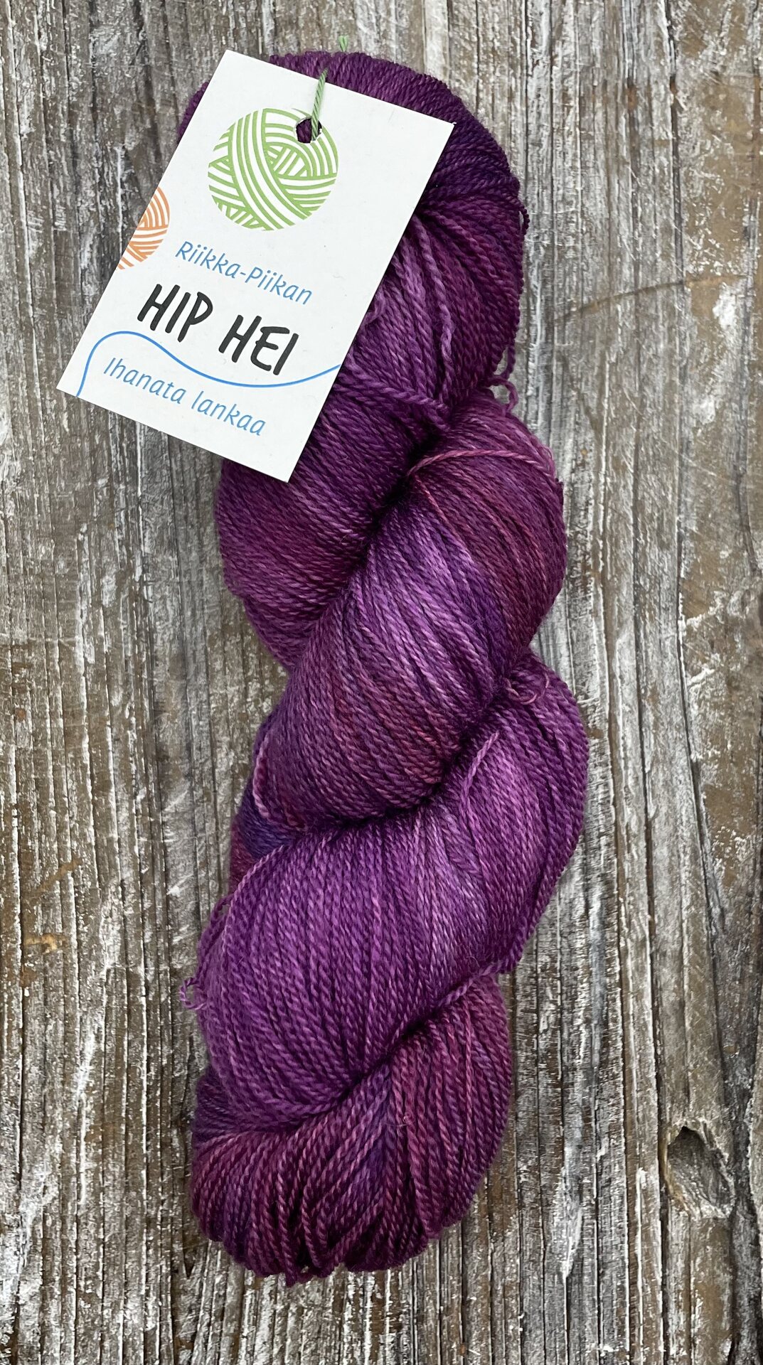 Hip Hei Ohut Merinolanka Yönkuningatar