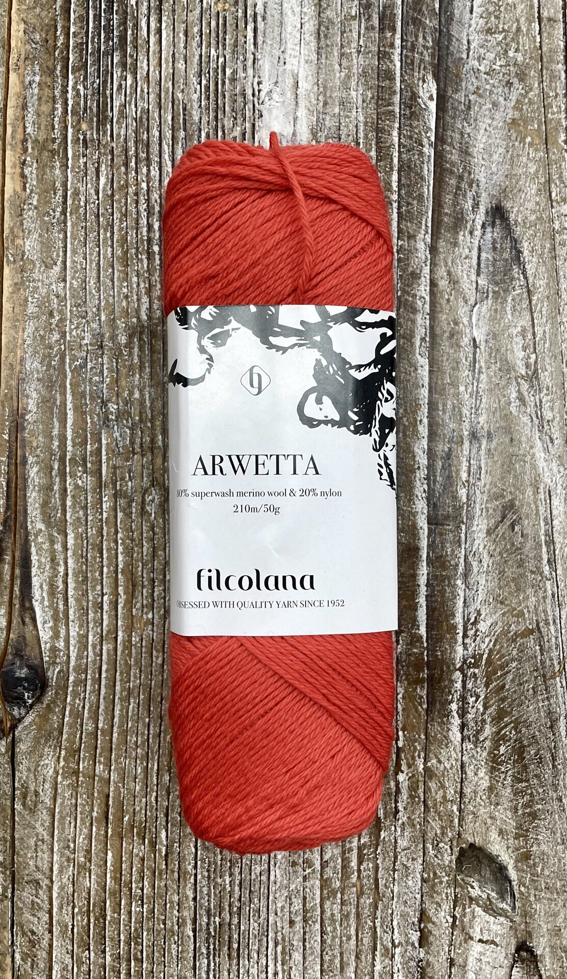 Filcolana Arwetta 277 Cayanne