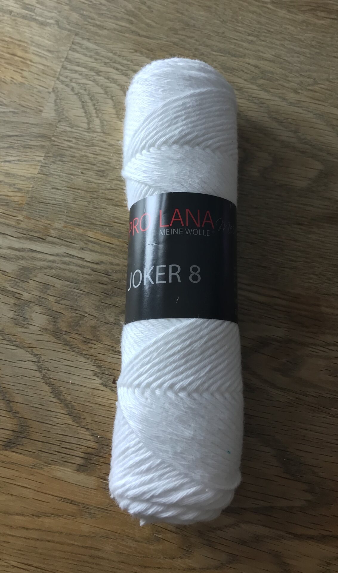 Pro Lana Joker 176 vaaleanharmaa