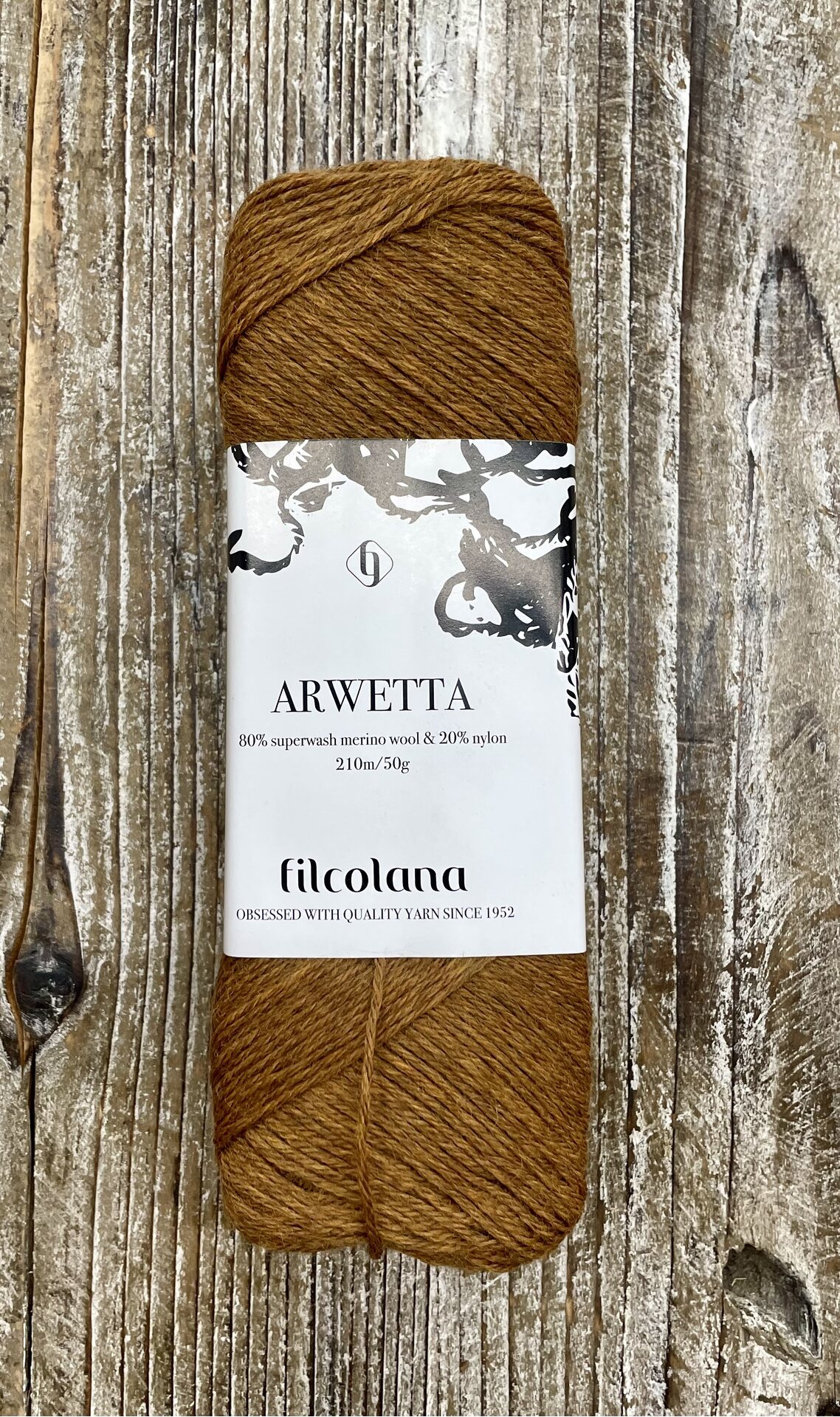 Filcolana Arwetta 827 Dijon