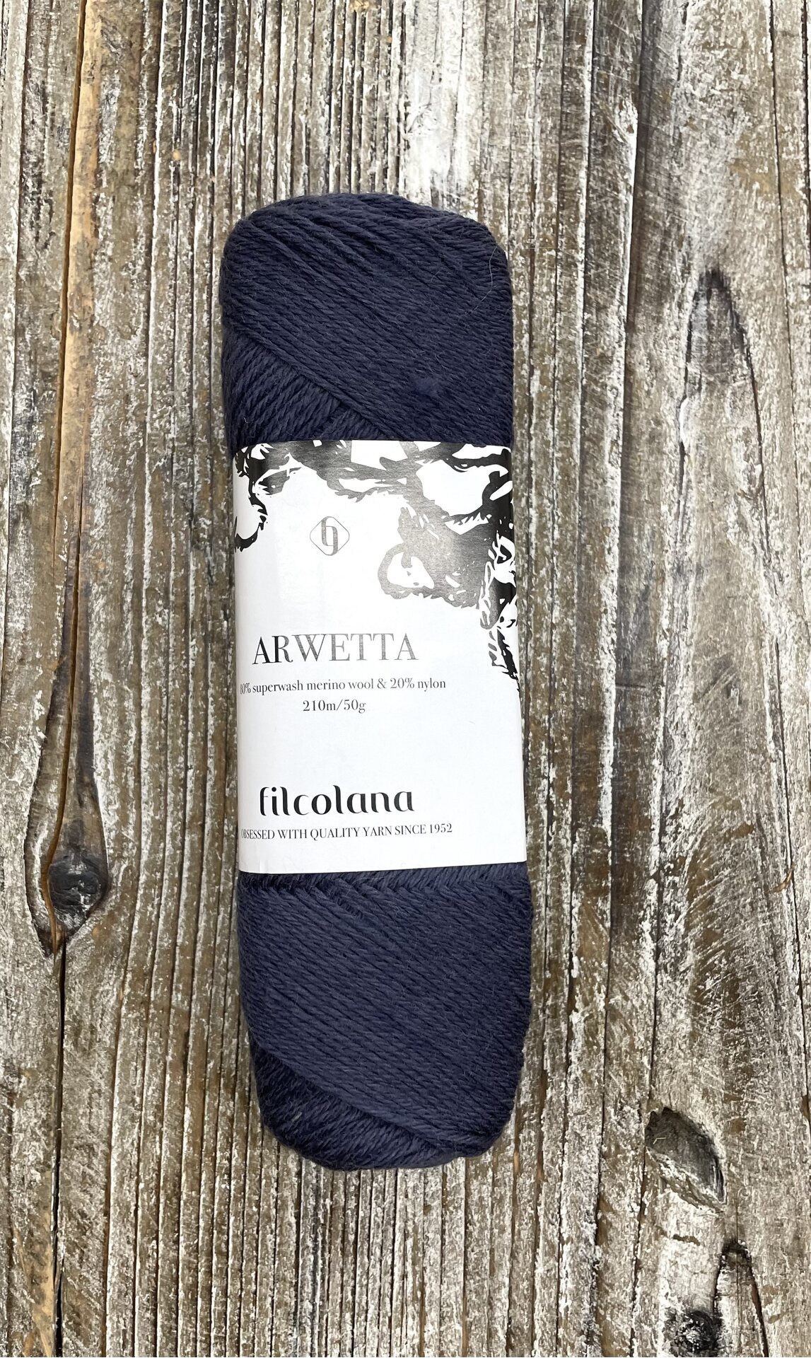 Filcolana Arwetta 234 Slate