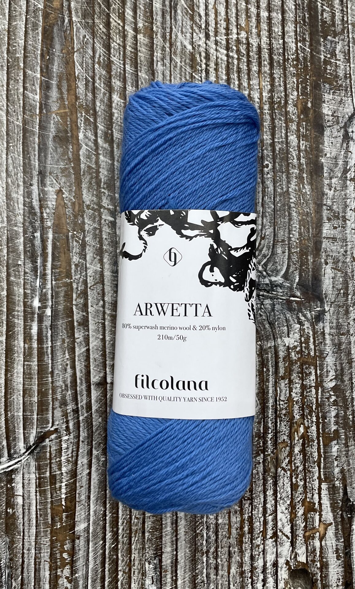 Filcolana Arwetta 142 Periwinkle