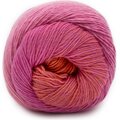 Laines du Nord Poema Cashmere 94 pinkki