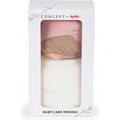 Concept by Katia Baby Care Merino 501 Ecru-rose-beige