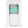 Concept by Katia Baby Care Merino 502 Ecru-blue-gray