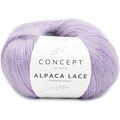 Concept by Katia Alpaca lace 060 lila