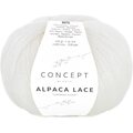 Concept by Katia Alpaca lace 081 white