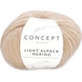 Concept by Katia Light Alpaca Merino 208 hiekka