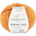 Katia Merino 100% 93 pastelli oranssi