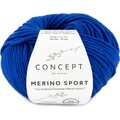 Katia Merino Sport 40 kirkas sininen