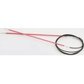 Knit Pro Zing Fixed Circular Needles 80cm 2,00 mm