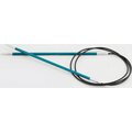 Knit Pro Zing Fixed Circular Needles 80cm 3.25 mm