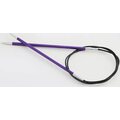 Knit Pro Zing Fixed Circular Needles 80cm 3.75 mm