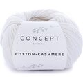 Concept by Katia Cotton Cashmere 52 valkoinen