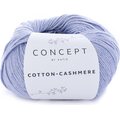 Concept by Katia Cotton Cashmere 58 vaalea sininen