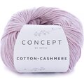 Concept by Katia Cotton Cashmere 64 vaalea punainen