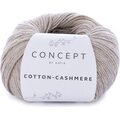 Concept by Katia Cotton Cashmere 55 meleratttu beige