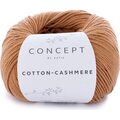 Concept by Katia Cotton Cashmere 70 kameli