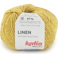 Katia Linen 35 maissin keltainen