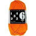 6-ply 804C orange neon