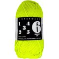 6-ply 803C yellow neon