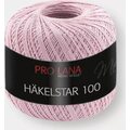 Pro Lana Häkelstar 100 33 vaaleanpunainen