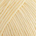Laines du Nord Baby Soft 206 vaaleankeltainen