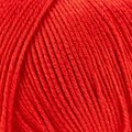 Laines du Nord Baby Soft 402 punainen