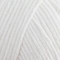 Laines du Nord Baby Soft 111 valkoinen