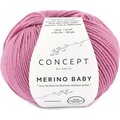 Katia Merino Baby 46 roosa