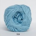 Hjertegarn Blend Bamboo 709 turkoosi