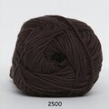 Hjertegarn Blend Bamboo 2500 tummanruskea