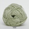 Hjertegarn Blend Bamboo 7093 vaalea pistaasi