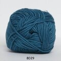 Hjertegarn Blend Bamboo 8029 petroli