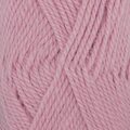 Drops Design Nepal yksiväriset 3112 hillitty roosa uni colour
