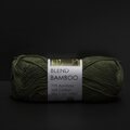 Hjertegarn Blend Bamboo 7150 sammaleen vihreä