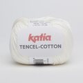 Katia Tencel-Cotton 3 luonnonvalkea
