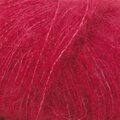Drops Design Brushed Alpaca Silk 07 punainen uni colour
