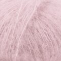 Drops Design Brushed Alpaca Silk 12 hillitty roosa uni colour