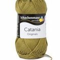 Schachenmayr Catania 0395 oliivi