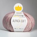 Regia Alpaca Soft 00030 hempeä vaaleanpunainen