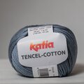 Katia Tencel-Cotton 9 keskiharmaa